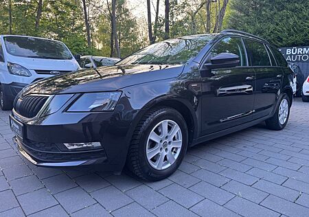 Skoda Octavia Combi Clever/PDC/LÜCKENLOS SCHECK/TEMP