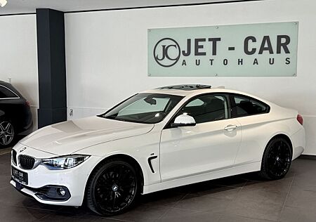 BMW 430 d xDrive Sport Line *Kamera-S.dach-Memory*
