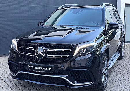 Mercedes-Benz GLS 63 AMG Lang 4Matic LED Pano Keyless 360°