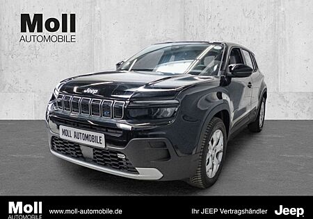 Jeep Avenger ALTITUDE 17 Zoll ALLWETTERREIFEN