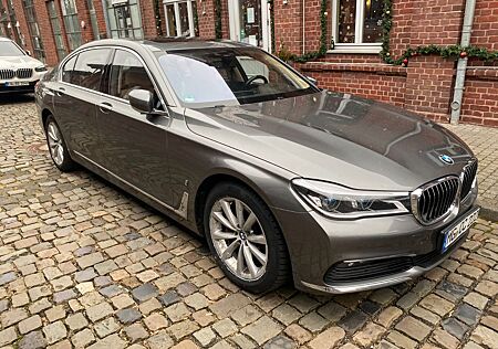 BMW 740Le iPerformance xDrive -