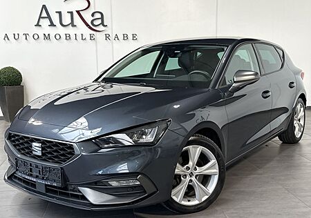 Seat Leon 2.0 TDI DSG FR NAV+LED+ACC+CARPLAY+17ZO+1HD