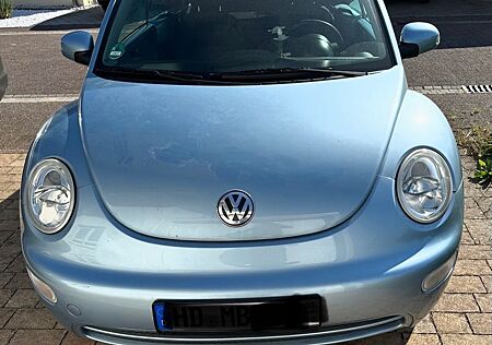 VW New Beetle Volkswagen 1.6 Cabriolet -