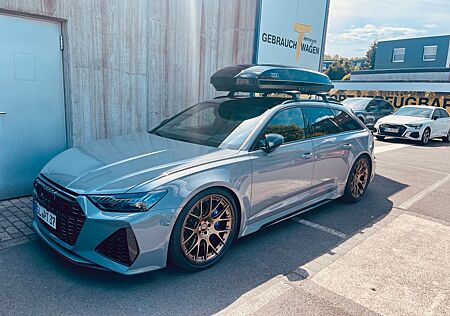 Audi RS6 *VOLL*2.Hd*AKRA*Eventuri*Nardo*780 PS
