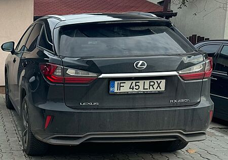 Lexus RX 450 450h Luxury Line Luxury Line