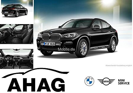BMW X4 xDrive30d AT M Sport X Innovationsp. EDC AHK