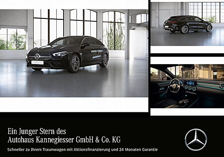 Mercedes-Benz CLA 250 gebraucht kaufen Mercedes-Benz CLA 250 e SB*AMG-LINE*AHK*LED*KAMERA*MBUX-HIGH*