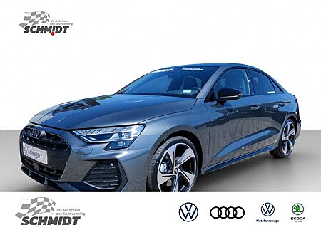 Audi A3 Limousine 35 TFSI 2x S Line Matrix 19"