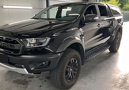 Ford Ranger Raptor Raptor 4x4 Hardtop Navi LED Kamera