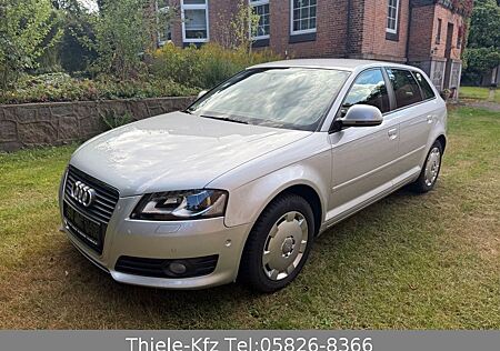Audi A3 Sportback 1.6 Attraction! 1.Hd! org. 52tkm!