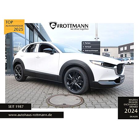 Mazda CX-30 leasen