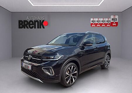 VW T-Cross Volkswagen 1.5 TSI DSG R-Line*AHK/Kamera/LED/ACC*