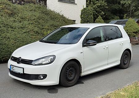 VW Golf Volkswagen 1.6 TDI MATCH R-Line 1. Hand TÜV 07/26
