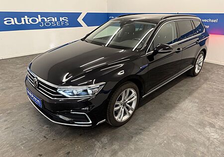 VW Passat Variant Volkswagen GTE DCC ACC LED
