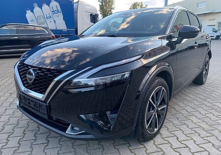Nissan Qashqai Tekna+