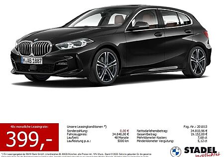 BMW 118i Lim. M Sport LivePro HuD ACC HiFi-h/k Pano