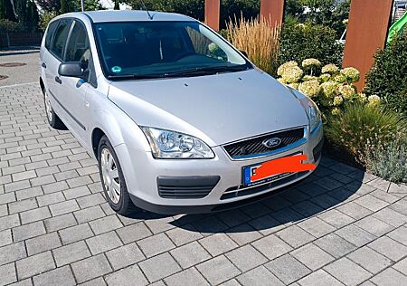 Ford Focus 1.8