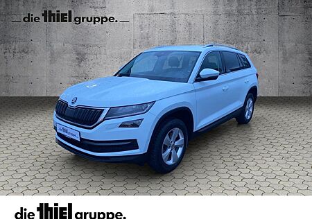 Skoda Kodiaq 2.0 TDI 4x4 Style AHK+Navi+LED+Kamera+ACC