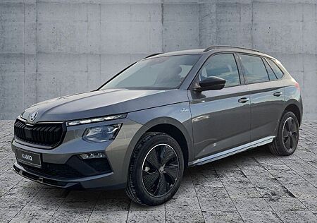 Skoda Kamiq 1.5 TSI DSG Monte Carlo PANO PDC SHZ ASG