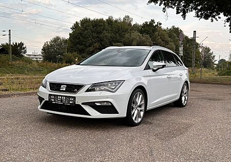 Seat Leon ST FR Black Matt Edition