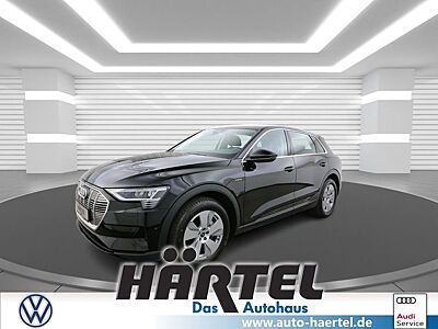Audi E-TRON 50 QUATTRO 71 KWH AUTOMATIK Bluetooth LED
