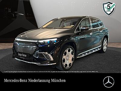 Mercedes-Benz EQS 680 SUV MAYBACH FIRST CLASS/DUO TONE/22"/EXC