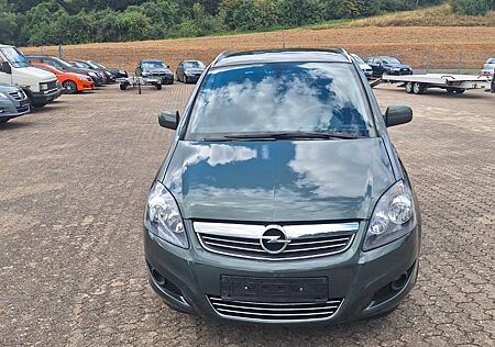 Opel Zafira B Design Edition