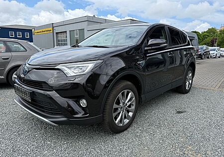 Toyota RAV 4 RAV4 Hybrid Edition-S/Mit Garanie