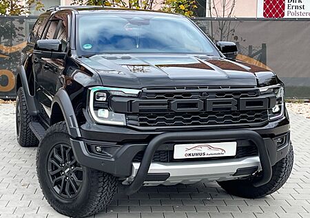Ford Ranger Raptor e-4WD Doppelkabine Hardtop MATRIX