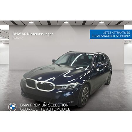 BMW 318 leasen