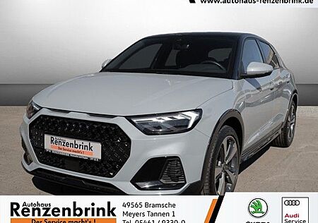 Audi A1 citycarver 35 TFSI LED+NAVI+SZH VORNE