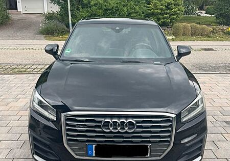 Audi Q2 2.0 TDI 190PS S tronic quattro sport + StHz