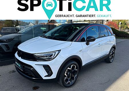 Opel Crossland X Crossland GS-Line 1.2T SHZ+LHZ+PDC+RFK+ALCANTARA