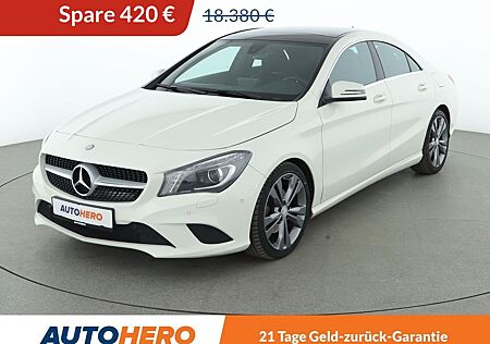 Mercedes-Benz CLA 180 Urban*XENON*NAVI*PDC*KLIMA*SHZ*PANO*