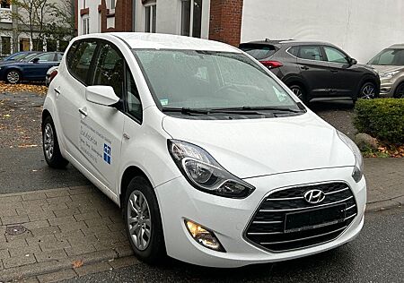 Hyundai ix20 blue°°Facelift°°EURO 6°°Klima°°