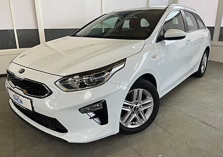 Kia Cee'd Sportswagon Ceed Sportswagon VISION AUT AHK NAVI SHZ RFK ...