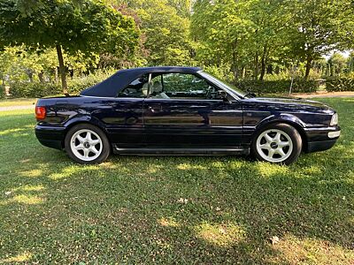 Audi 80 Cabriolet 2.8