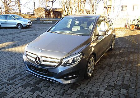 Mercedes-Benz B 220 4Matic