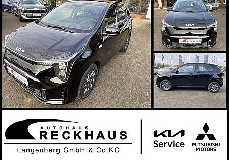 Kia Picanto gebraucht kaufen Kia Picanto PE2 1.0 MT VISION NAVI KLIMA Klima Navi