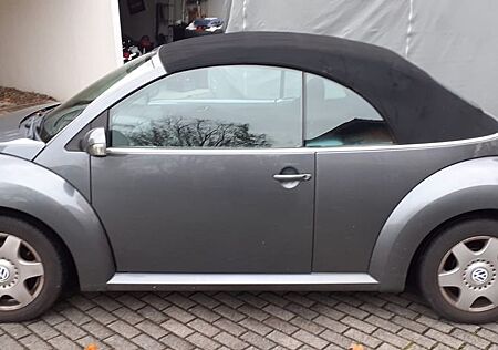 VW New Beetle Volkswagen 1.4 Cabriolet -