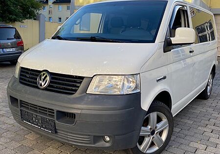 VW T5 Transporter Volkswagen Kasten-Kombi Kombi