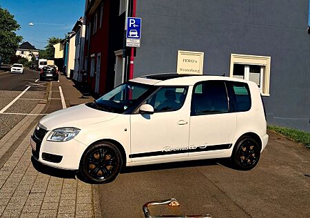 Skoda Roomster 1.6 16V Style Style