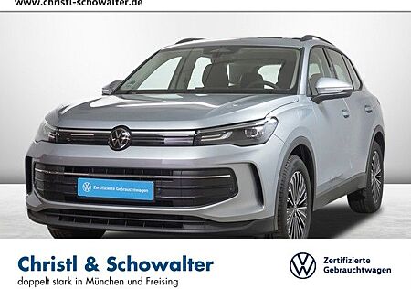 VW Tiguan Volkswagen 1.5 eTSI DSG Life AHK LED ACC NAVI KLIMA