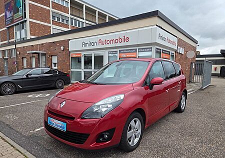Renault Scenic III 1.4 Grand Dynamique Klimaanlage, AHK
