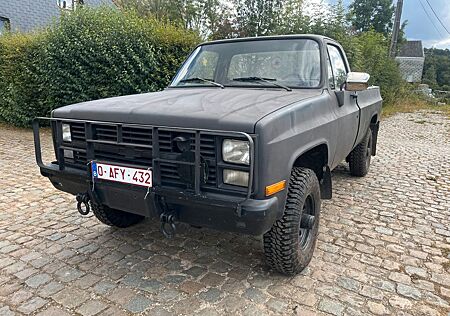 Chevrolet K30 | H Zulassung | fahrfähig