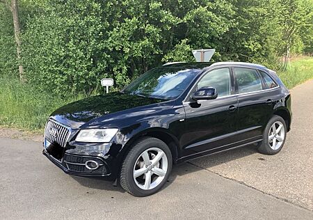 Audi Q5 2.0 TDI clean d 140kW S tronic quattro Sline