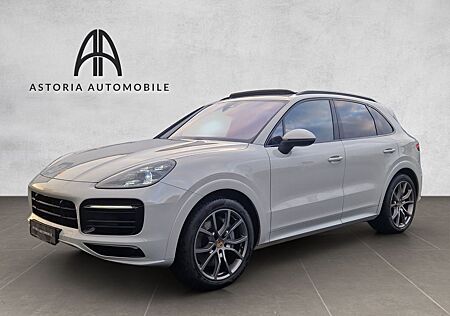 Porsche Cayenne S Platinum SportDesign HALenk Standh 18w