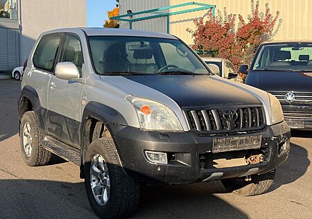 Toyota Land Cruiser 3.0 D-4D Automatik