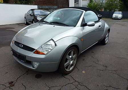 Ford Streetka Elegance Roadster