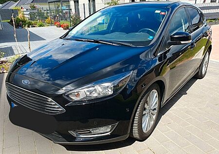 Ford Focus 1,5TDCi 88kW S/S PowerShift Business E...